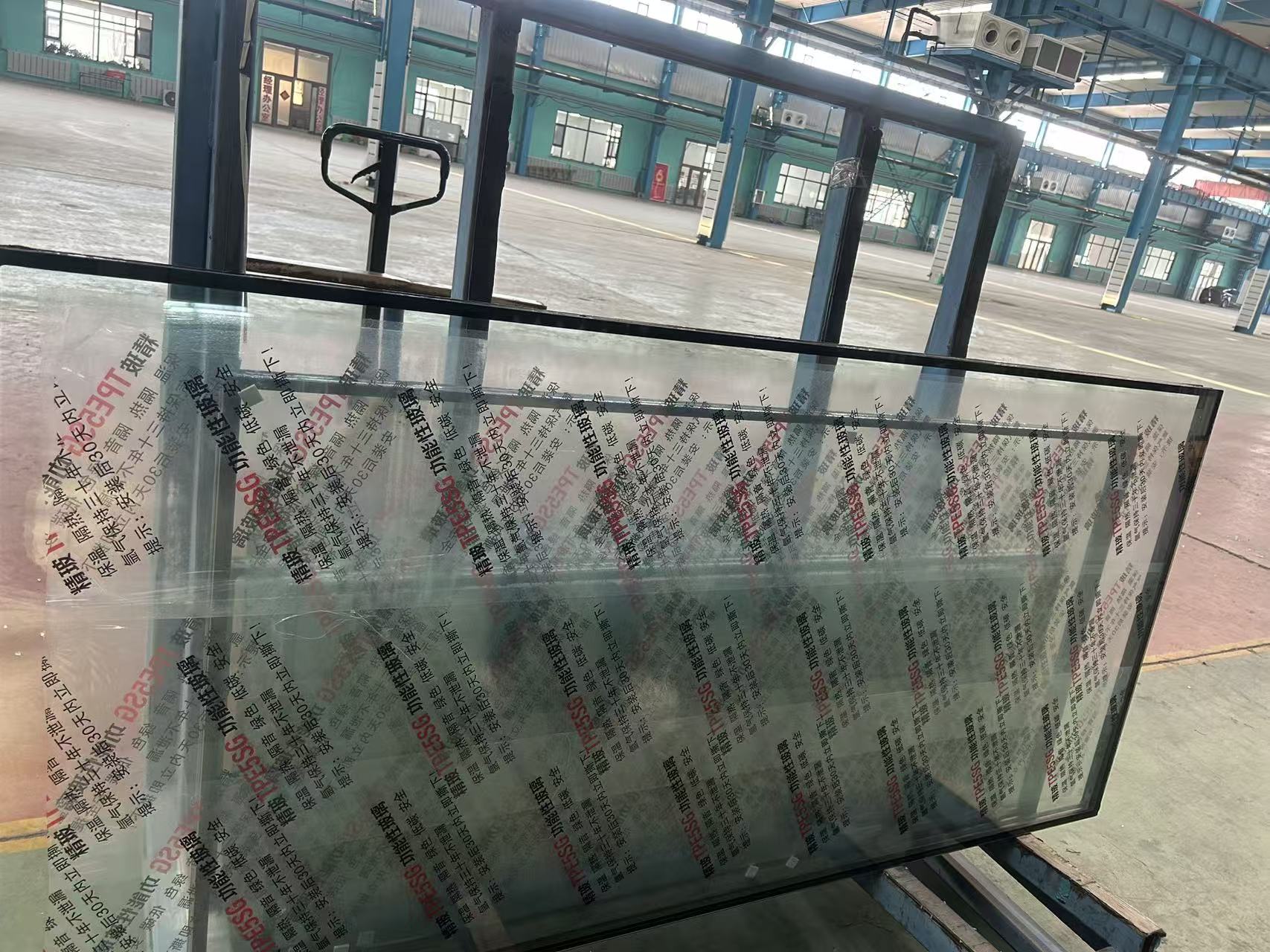 马鞍山市玻璃源头工厂中空玻璃 - 方案